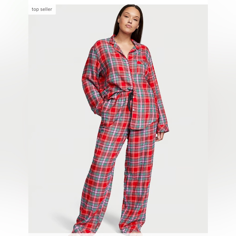 Victoria’s secret pajama set, long length